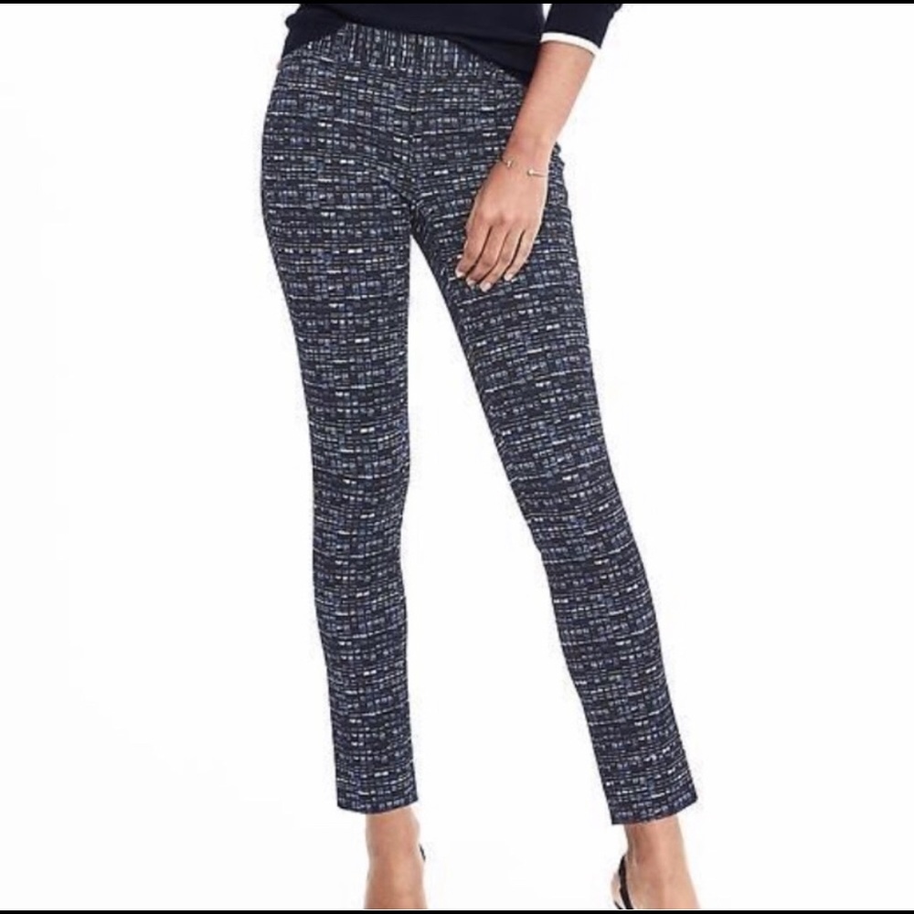 Banana Republic Sloan ankle pants